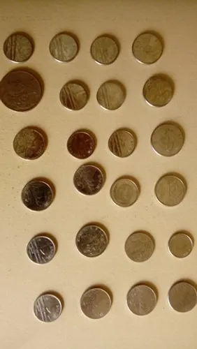 Moedas de coleção