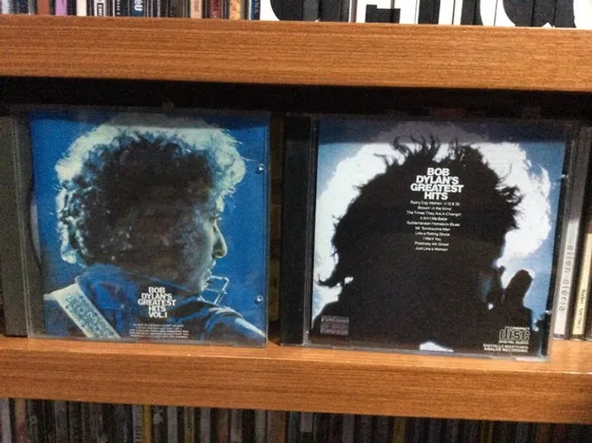 Bob Dylan - Coletâneas