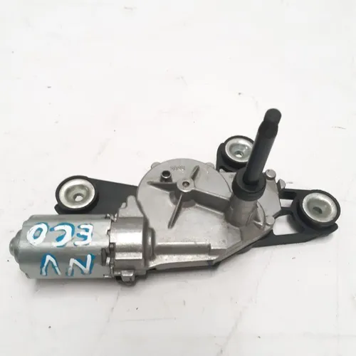 Motor Do Limpador Traseiro Ford Ecosport/New Fiesta 2014 A 2017 - Original/Usado
