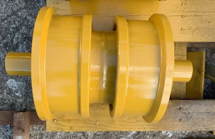 Rolete Inferior Duplo Trator de Esteira Caterpillar D8T/R