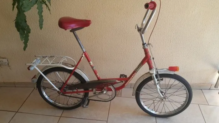 Monareta Olé 70
