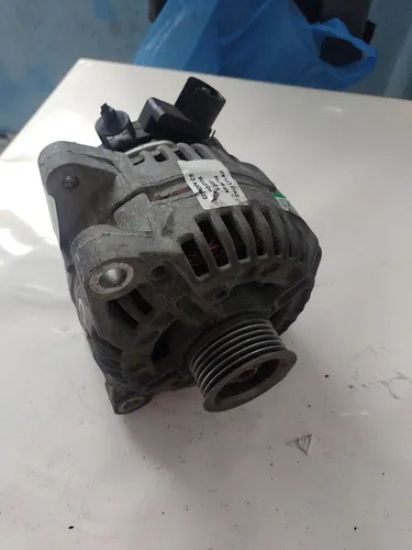 Alternador Citroen C5 Citroen c4 2.0 16v com nota fiscal garantia 3 meses