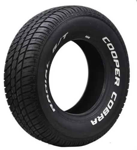 Pneu Cooper Cobra LetrasBrancas 245/60/15 por R$1.320,00 cada