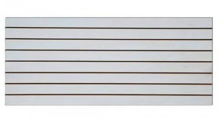 Promoção de painel canaletado 2,44mt