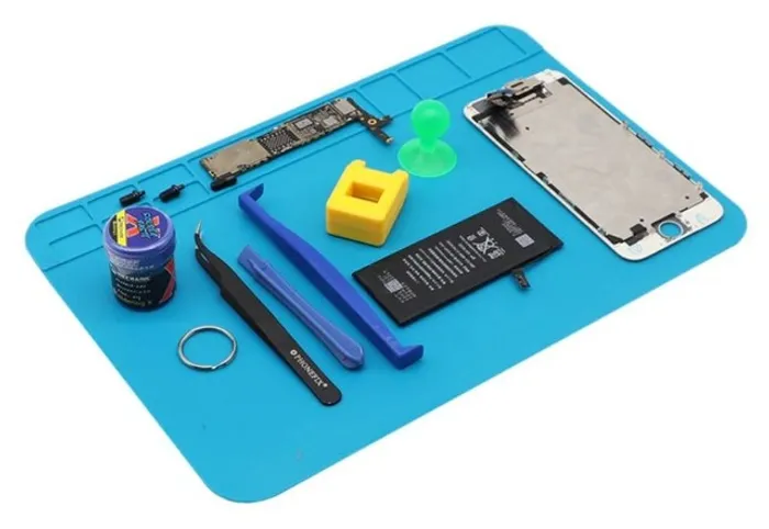 Manta Antiestática Celular Manutenção   Arduino Automação Robotica COD-FR59 