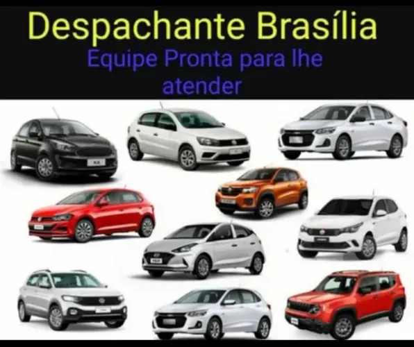 Despachante Brasília 