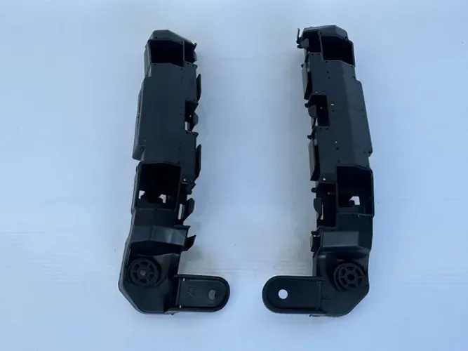 Par Guia Parachoque Dianteiro Honda Hrv 2015 a 2021