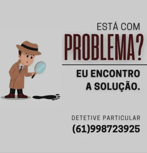 Detetive Particular (Investigações Diversas)