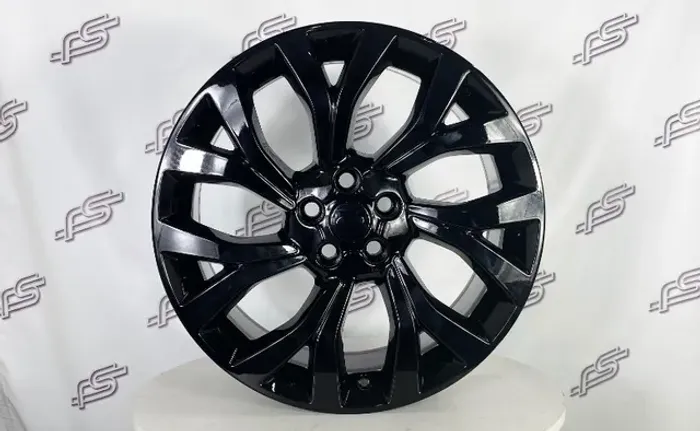  Rodas Range Rover Vogue Orginal Preto Brilhante 5x120 - 21x9,5