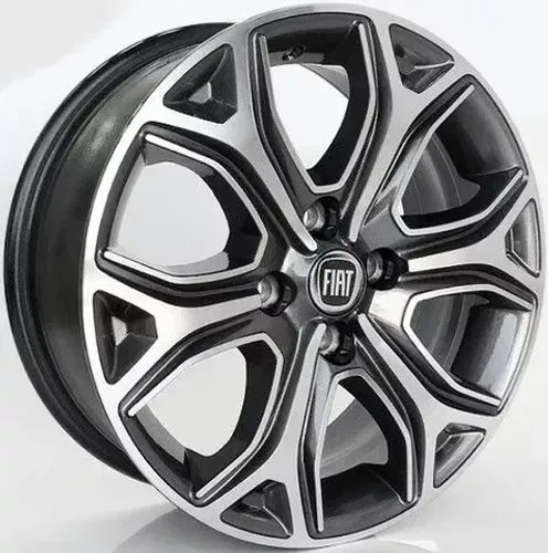 Roda Aro 15 Fiat Strada 2021 15x6 4x98 Et40 S29 - Krmai