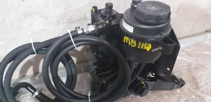 Direção Hidráulica Completa Chevrolet D60