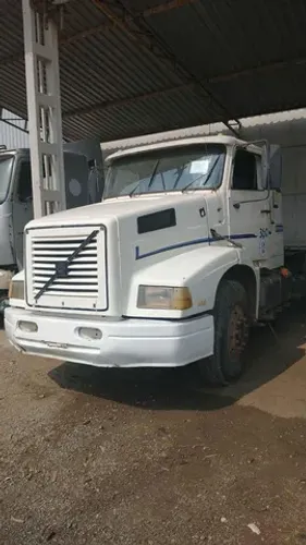 Cabine Volvo NL12 360