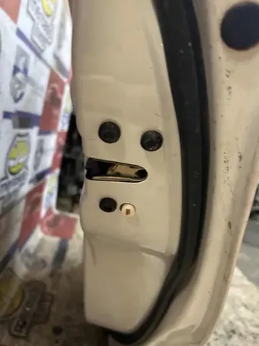 Fechadura Traseira Direita Fiat Argo