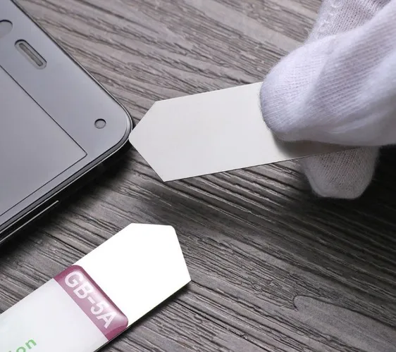 Espatula Reparo Tela de Celular Arduino Automação Robotica COD-FR56 