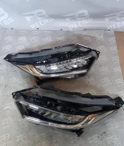 Par de farol Hrv touring Full Led 