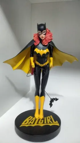 Batgirl Dc Direct Cover Girls Of The Dc Universe Adam Hughes