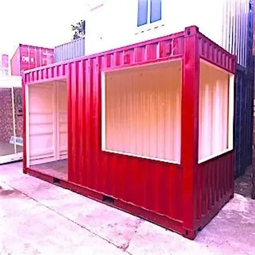 Container Múltipla BH - Modelos diversos Marítimos ou Modulares ou Térmicos - medidas vári