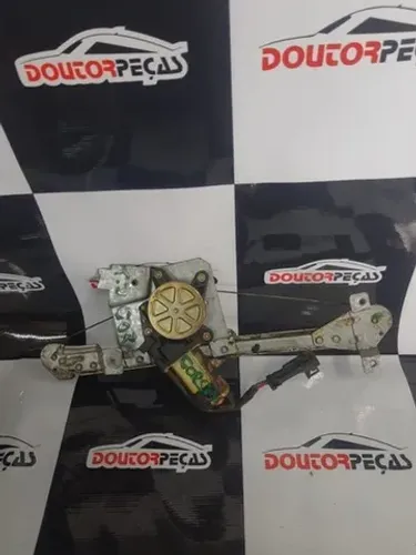 Máquina Vidro Traseiro Direito Corsa 1999 A 2006 - *