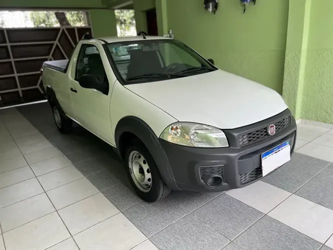 Strada 1.4flex HARDWORKING