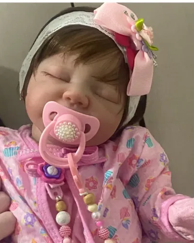 Bebê Reborn Boneca Realista!!!