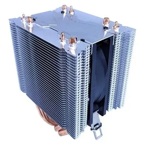 Air Cooler Rise Mode Z3 90mm Intel/AMD LGA1200 | AM4 HeatPipe: 4 (6mm) TDP: 75W - WZetta