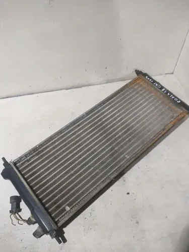 Radiador c/ar condicionado GM/Corsa Wind 98. 1.0