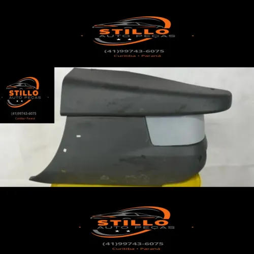 Ponteira Traseira Fiat Strada 2016
