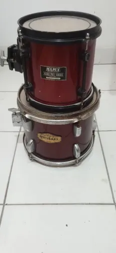 Tons de bateria 