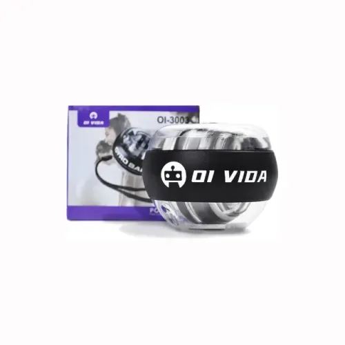 (NOVO) Gyro Ball Fortalecedor Muscular Oi Vida