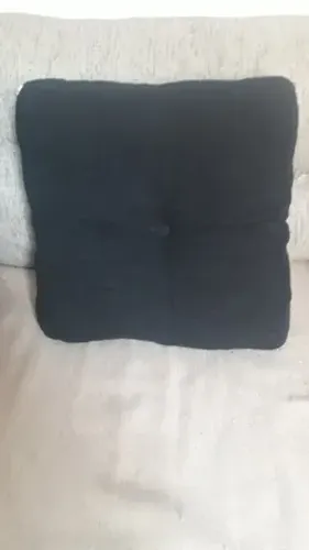 kit de almofadas encosto