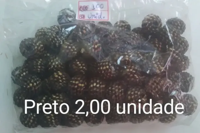 Peças diversas em Capim Dourado 