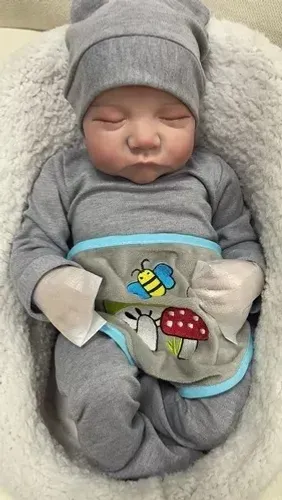 Oferta!!! Bebe Reborn Boneca Realista