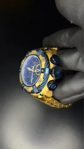 Relógio invicta Original + Caixa.