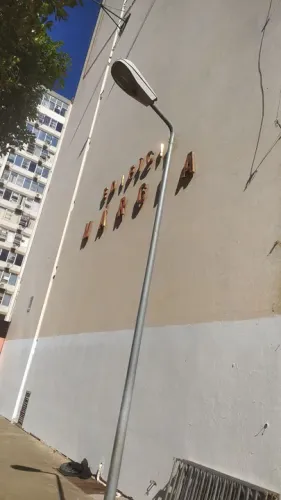 Vendo sala comercial SCS Brasília