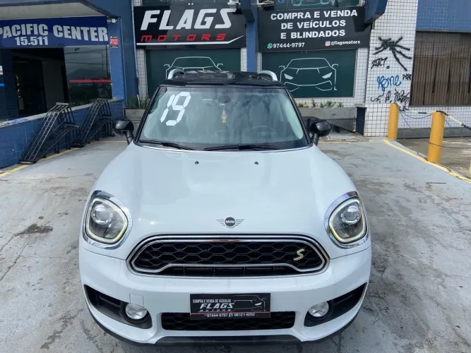 Mini Cooper Countryman S E All4 1.5 Híbrido 2019