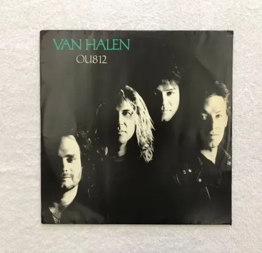 Disco de Vinil Van Halen - Ou182