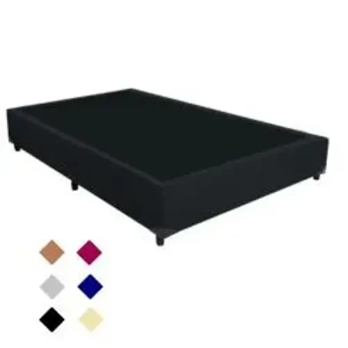 Cama Box Casal com Preço de Fábrica!