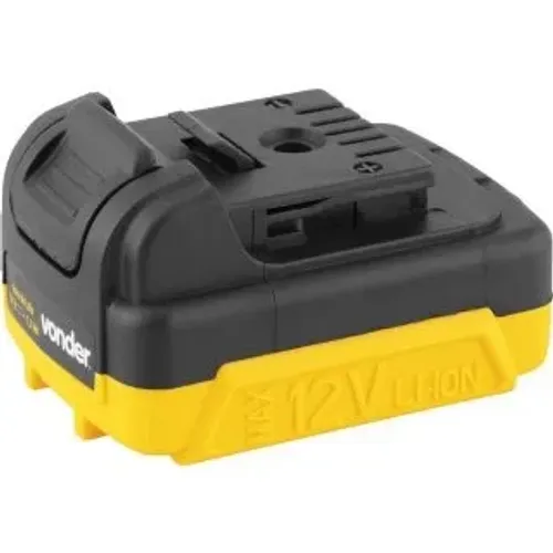 Bateria 12,0 V, íons de lítio, para PFV 120, vonder
