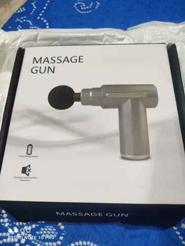 Aparelho massageador