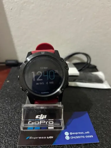 Garmin Fênix 5x Sapphire 51 MM