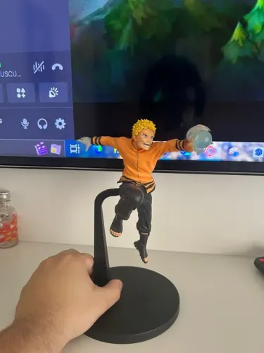 Boneco Naruto - Figura de Ação