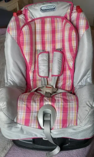 Cadeirinha para carro Burigotto