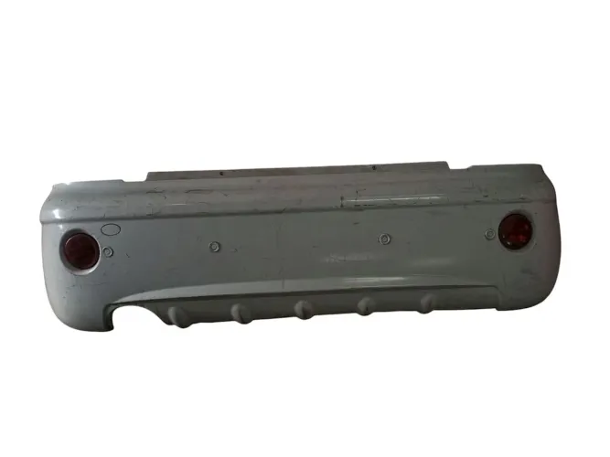 PARACHOQUE TRASEIRO CHERY QQ 11 A 15 DO CHERY QQ /