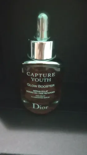 Sérum Dior Capture Youth Glow Booster - Novo