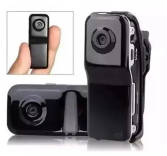 MINI CÂMERA ESPIÃ DV80