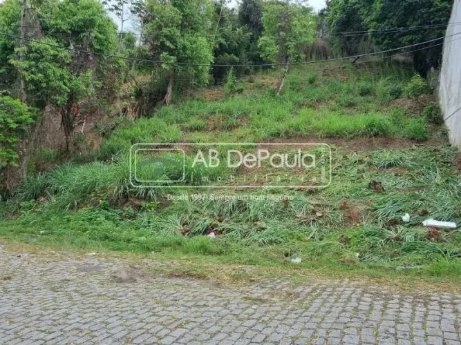 Terreno-À VENDA-Tanque-Rio de Janeiro-RJ