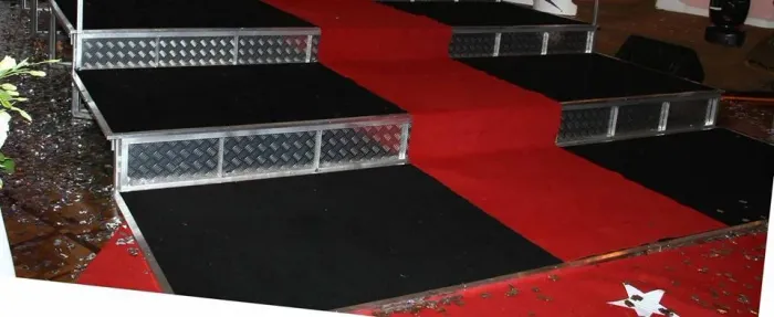 Praticável - arquibancada [eventos-formatura]