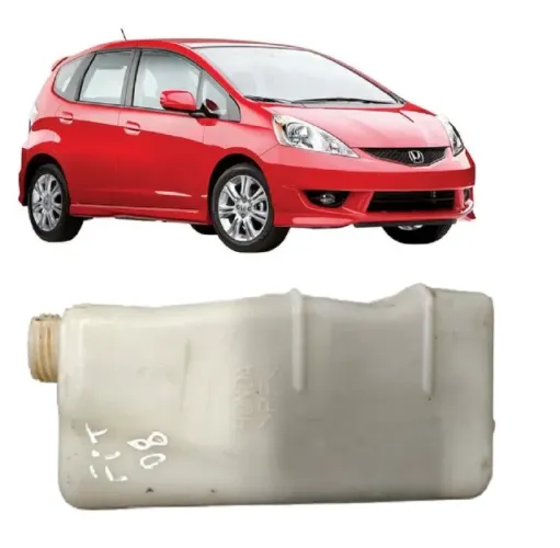 Reservatorio Agua Radiador Honda Fit 2003 2004 2005 2006 2007 2008