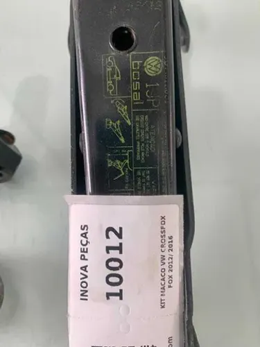 Kit Macaco Vw Crossfox Fox 2012/ 2016