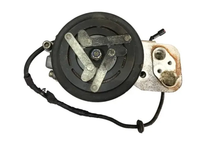 Compressor ar condicionado gol/parati 1.0
